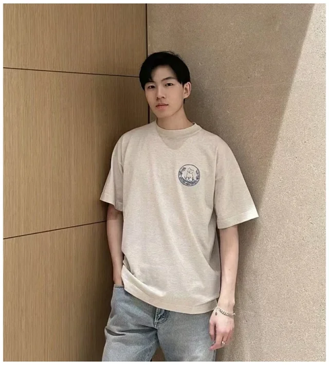 타일공장 / 디올 남성 반팔 티셔츠