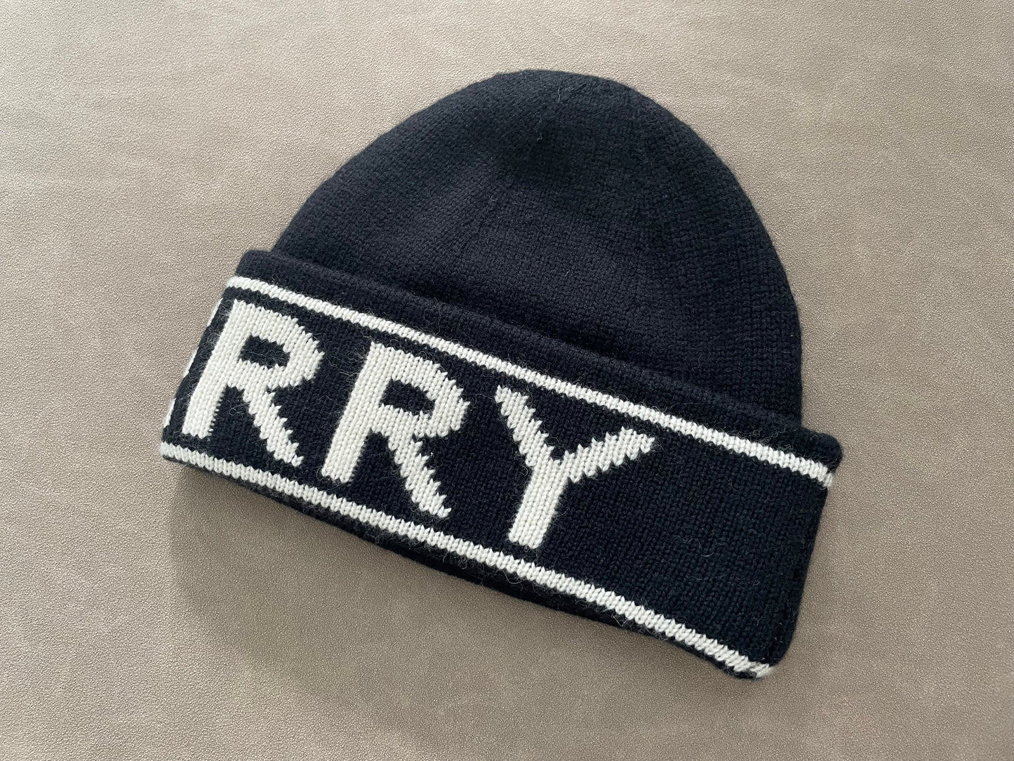 웨이브/버버리 모자