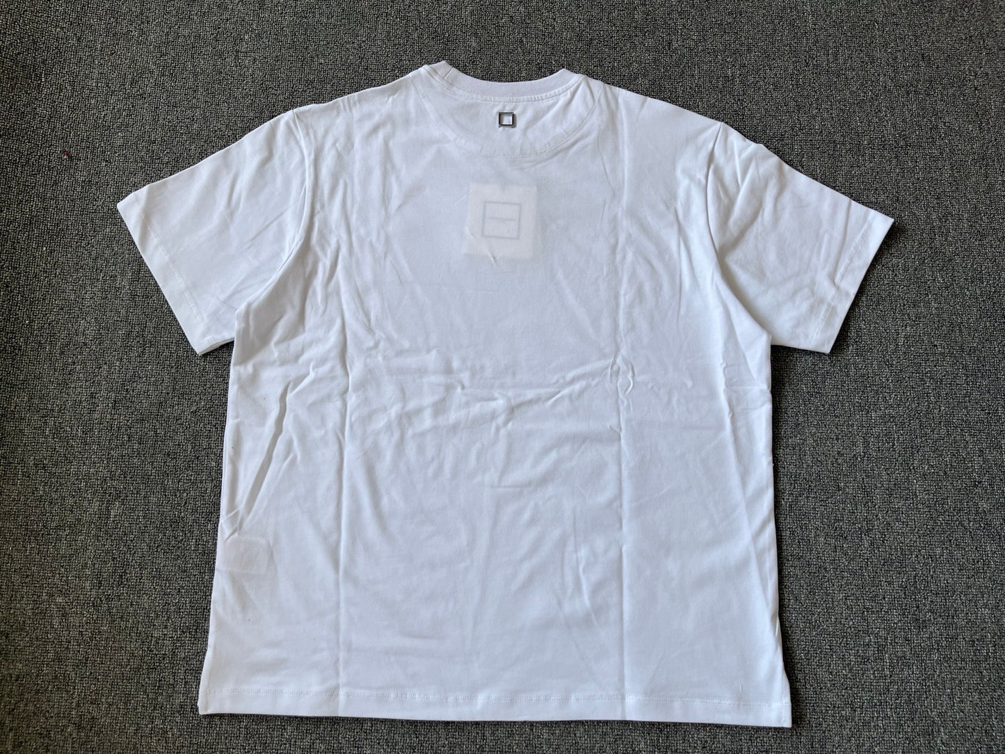 베어 / 우영미 가슴 기본로고 반팔