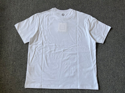 베어 / 우영미 가슴 기본로고 반팔