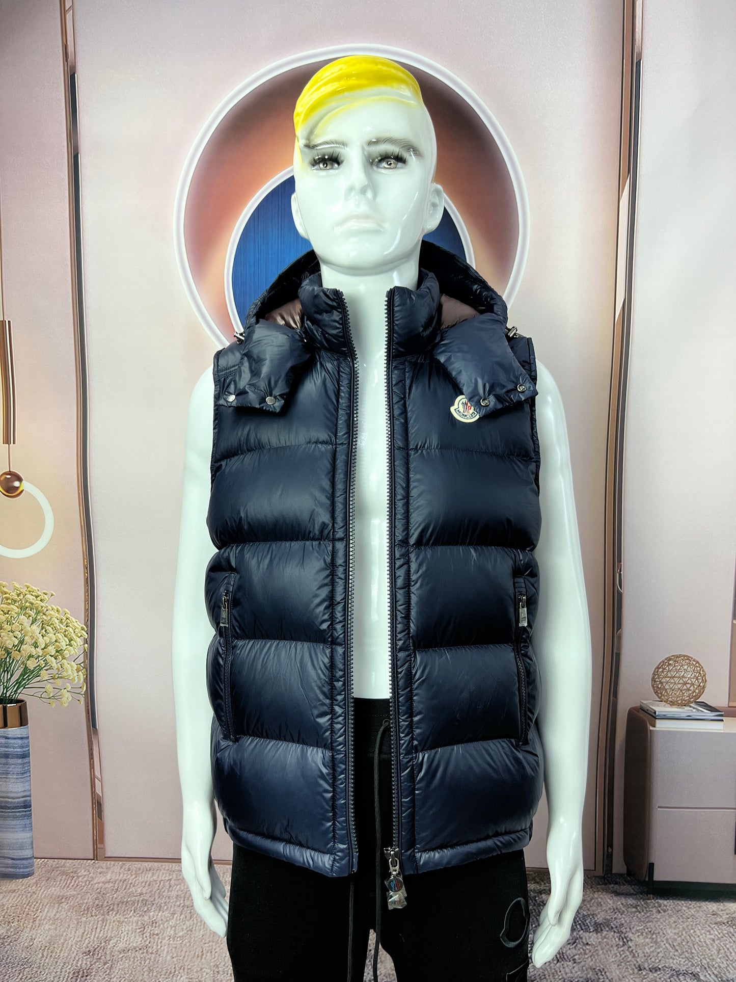 탑몽클 / MC BRS 조끼