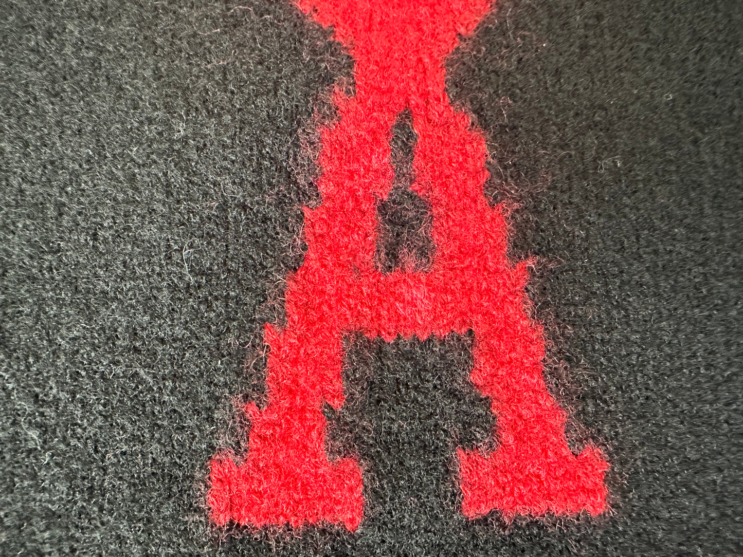 탑아미 / 아미 24년 울  카디건 스웨터