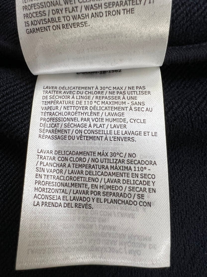 탑몽클 / MC 모자 스트라이프 맨투맨