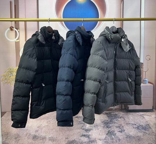 탑몽클 / MC 캐시미어 마야 패딩