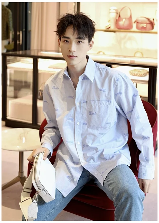 타일공장 / 구찌 남성 셔츠