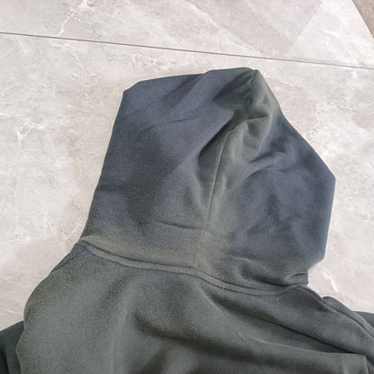 탑아크네 / 아크네스튜디오 로고 후드