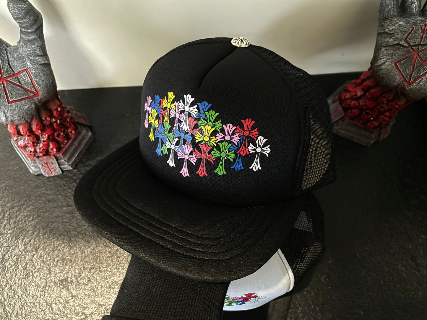 웨이브/크롬하츠 모자