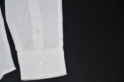 탑키츠네 / 폴로 여성 린넨 100% 셔츠