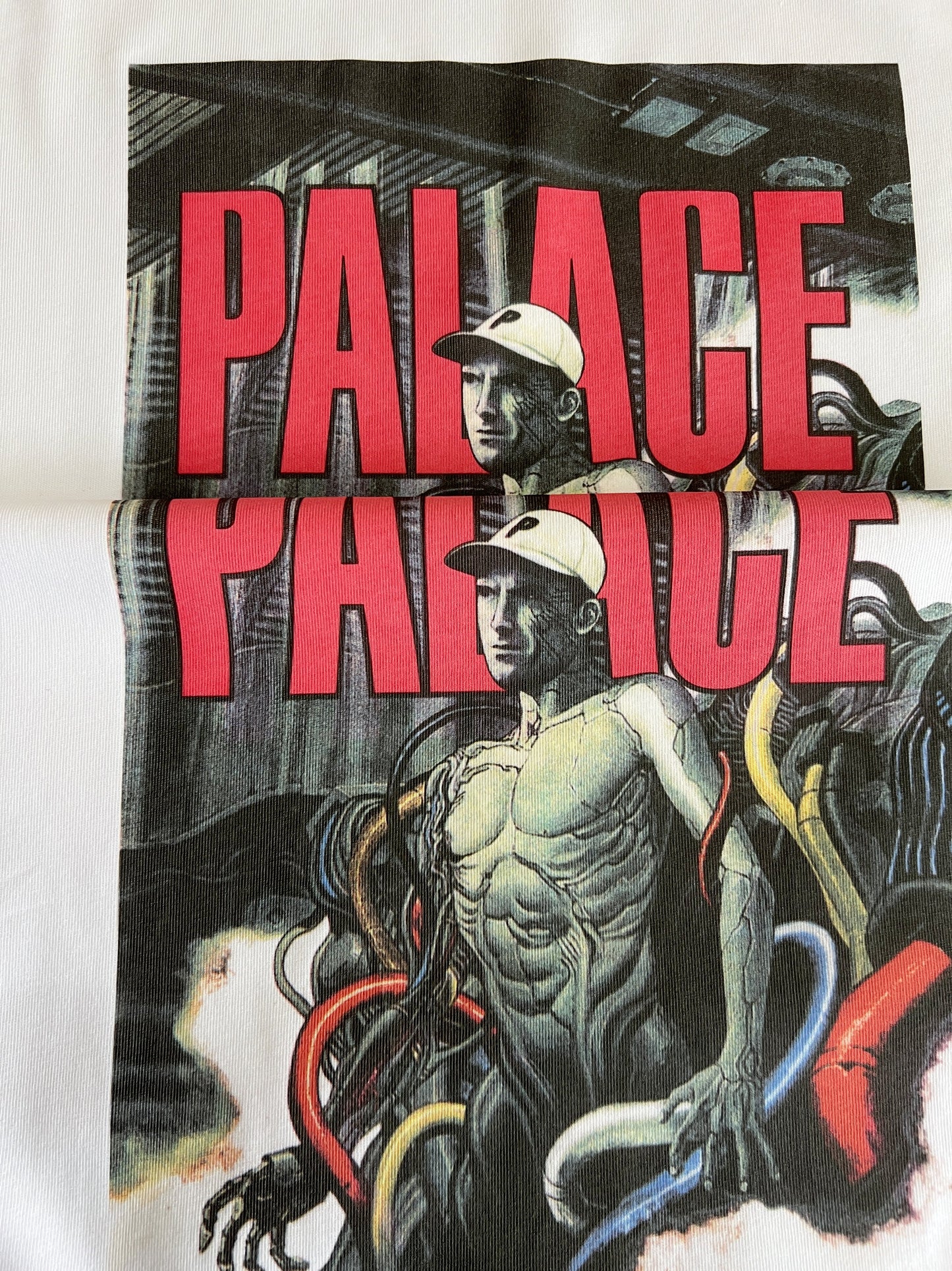 탑팔라스 / 팔라스 남성 반팔 티셔츠