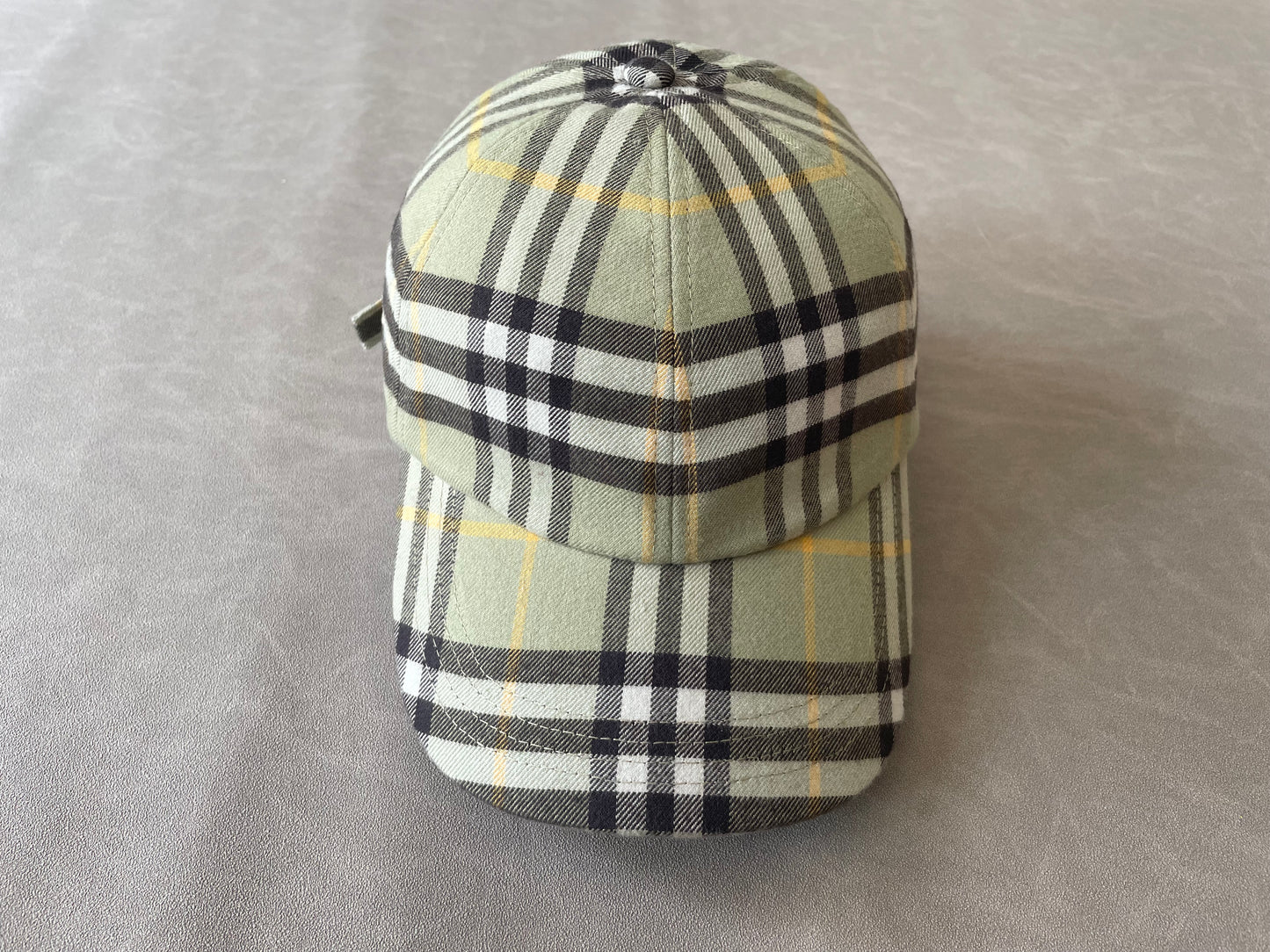 웨이브/버버리 모자