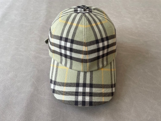 웨이브/버버리 모자