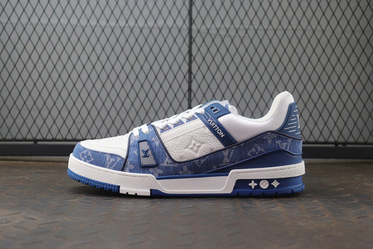 MEC /【G】 루이비통 남성 스니커즈