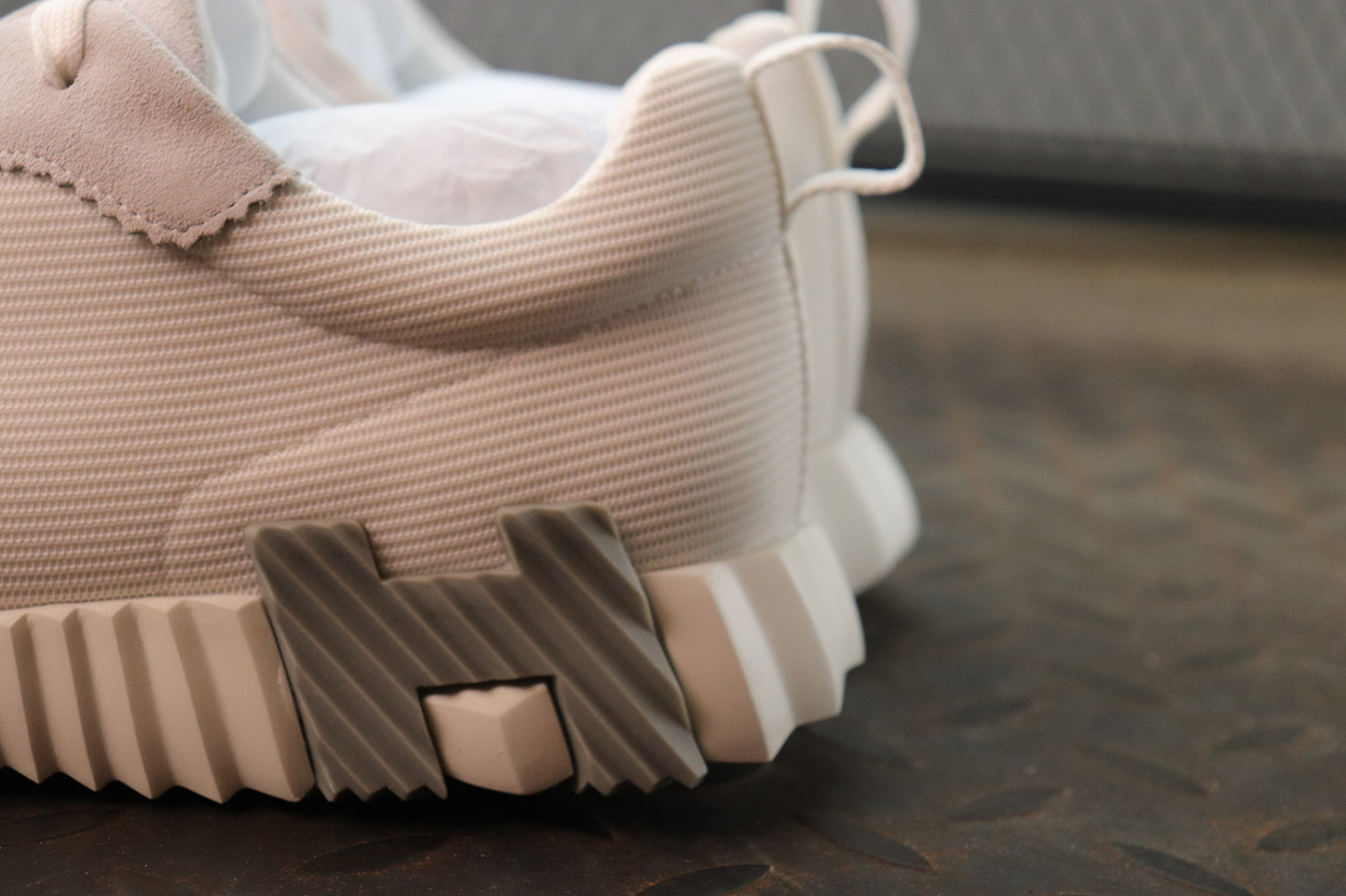 MEC /【GZ】 에르메스 남성 운동화