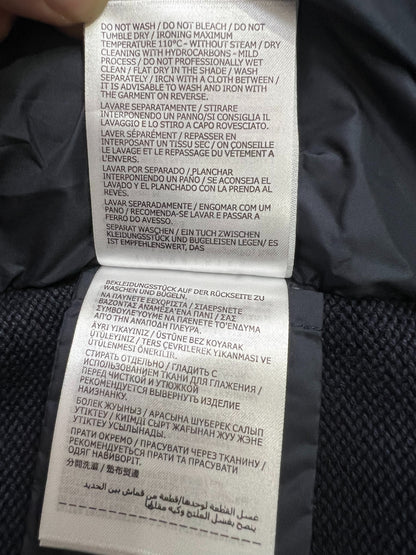 탑몽클 / MC 스트라이프 커프 면 카디건