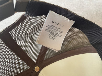 웨이브/구찌 모자