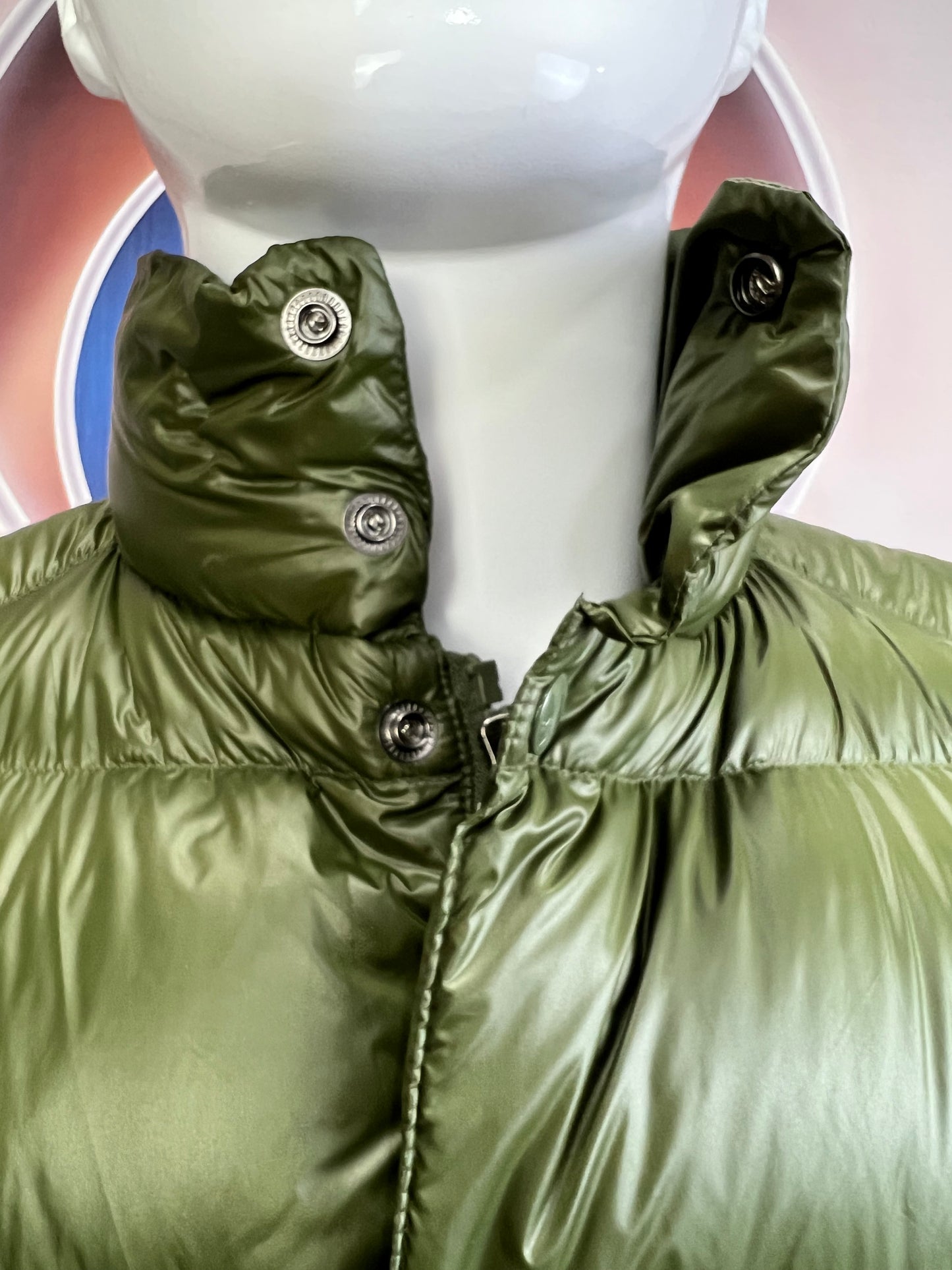 탑몽클 / MC TIBB 조끼