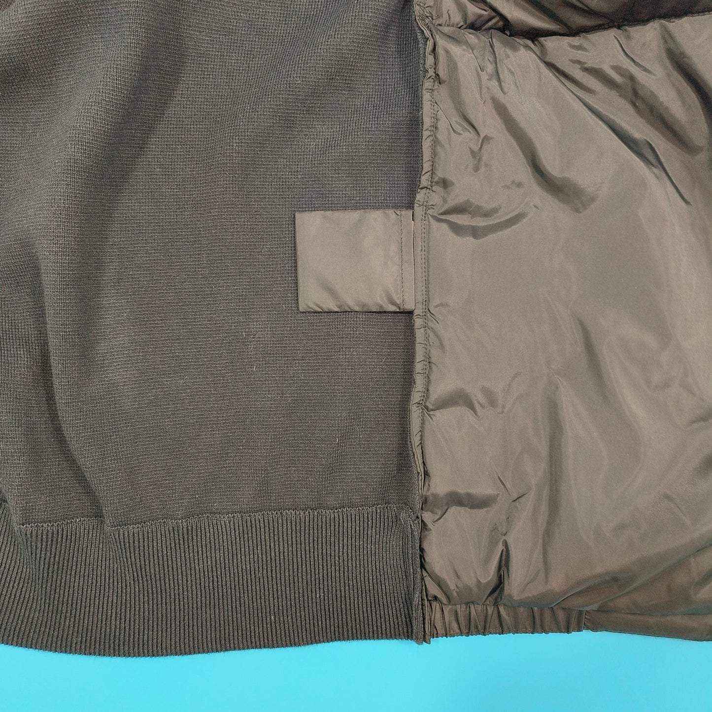 탑몽클X  / MC 클래식 카디건