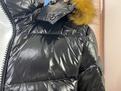 탑몽클 / MC MayaF 빛나는 다운 자켓