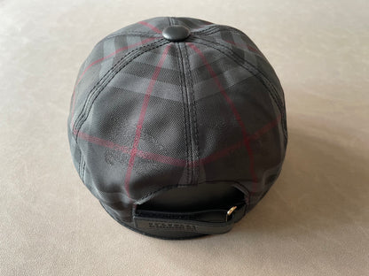 웨이브/버버리 모자