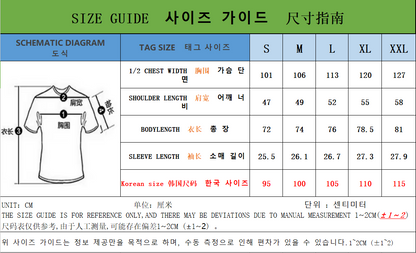 탑팔라스 / 팔라스 남성 반팔 티셔츠