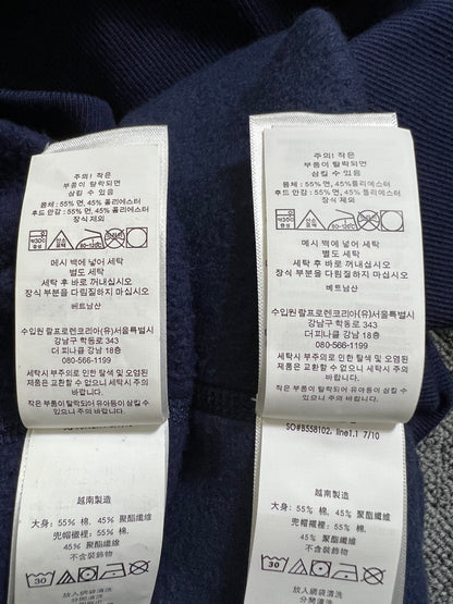 탑폴로 / 폴로빔즈 후드 맨투맨