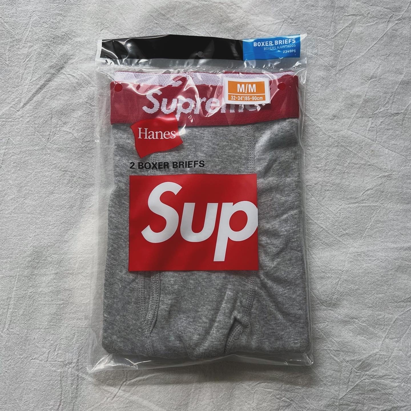 CND /슈프림 속옷