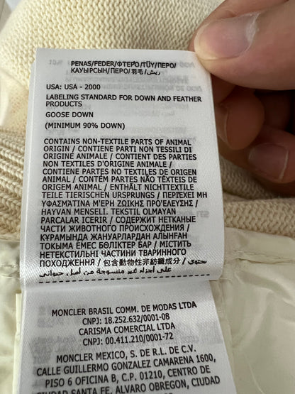 탑몽클 / MC 니트 다운