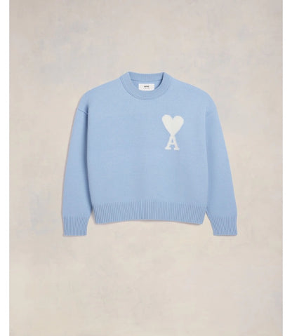 탑아미 / 아미 메리노울  라운드 스웨터