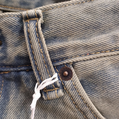 탑아크네 / 아크네 스튜디오 2023M 루즈핏데님팬츠