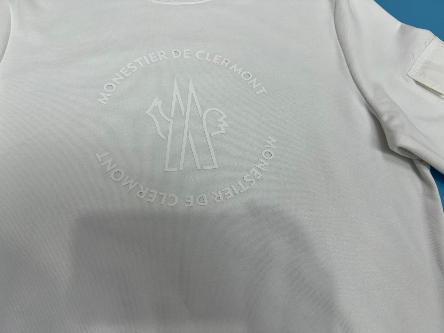 탑몽클 / MC 작업복 라운드 맨투맨