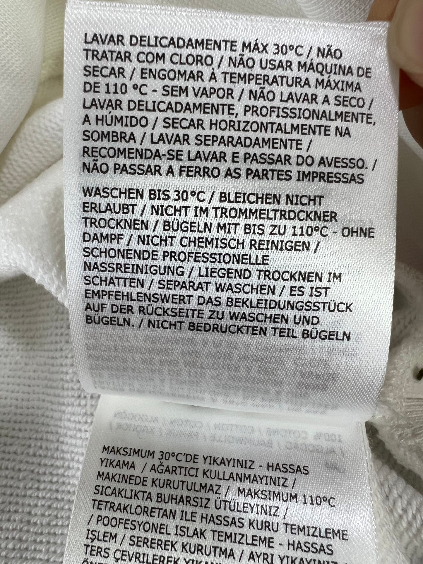 탑몽클 / MC기본 맨투맨