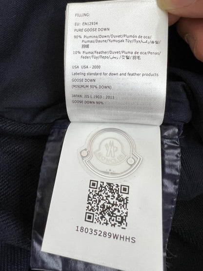 탑몽클 / MC ROOK 패드 다운 자켓