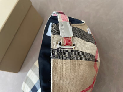 웨이브/버버리 모자