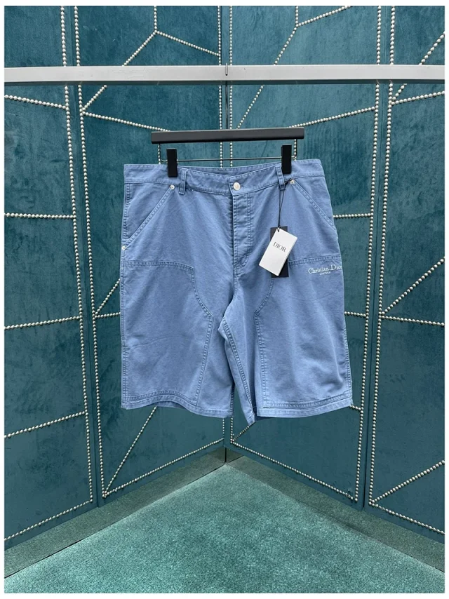 타일공장 / 디올 남성 데님 반바지