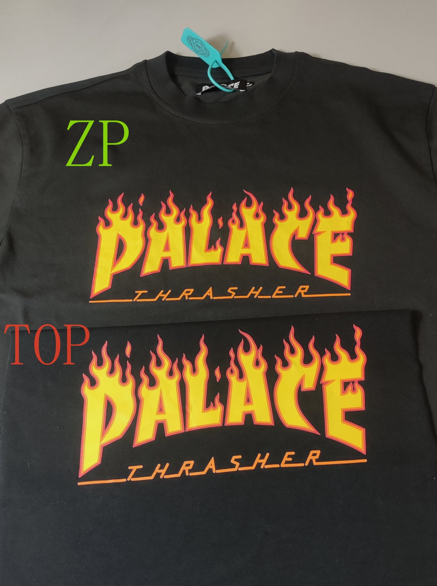 탑팔라스 / 팔라스 남성 반팔 티셔츠