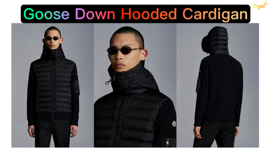 탑몽클X  / MC 패딩