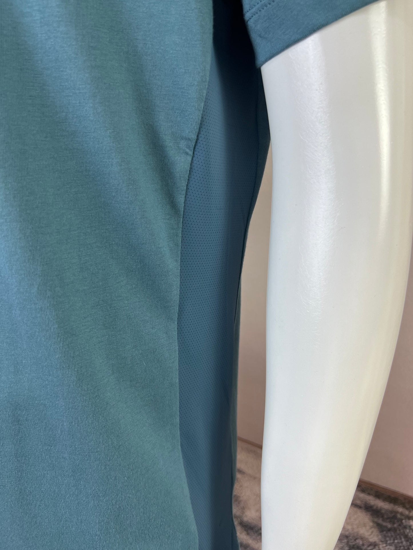 탑몽클 / MC COCK 프린트 티셔츠