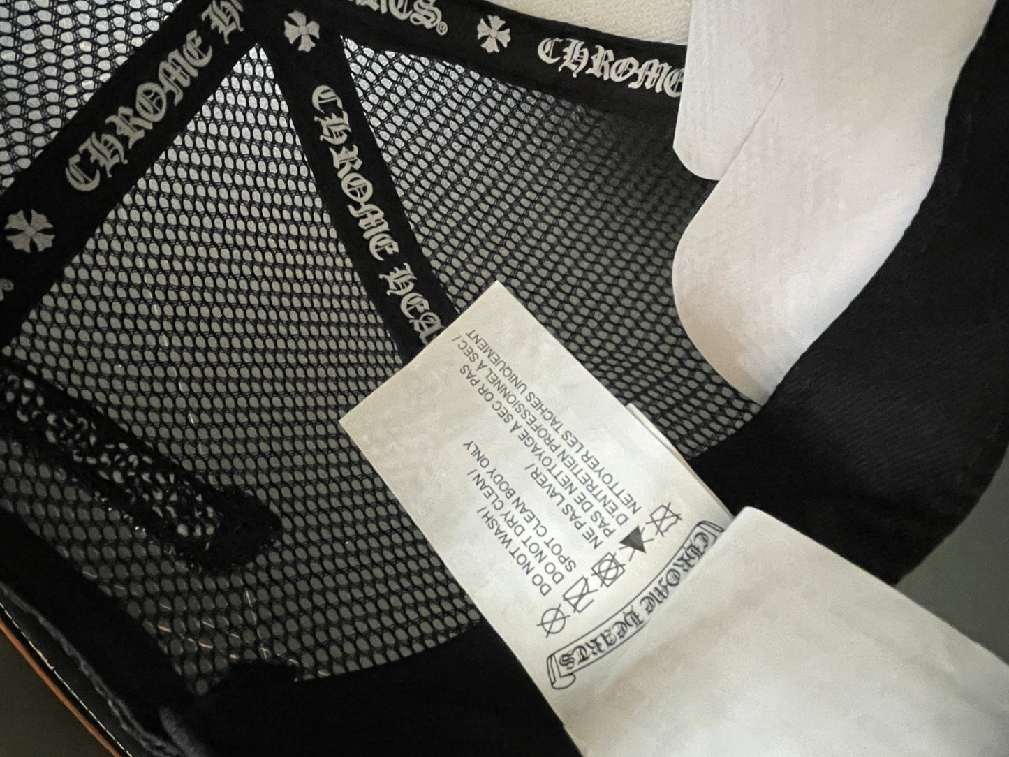 웨이브/크롬하츠 모자