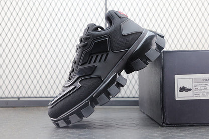 MEC /프라다 남성 하이탑 운동화