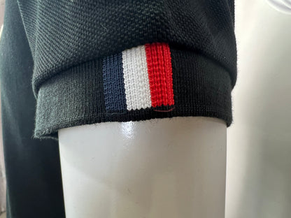 탑몽클 / MC 뒤 칼라 끈 폴로