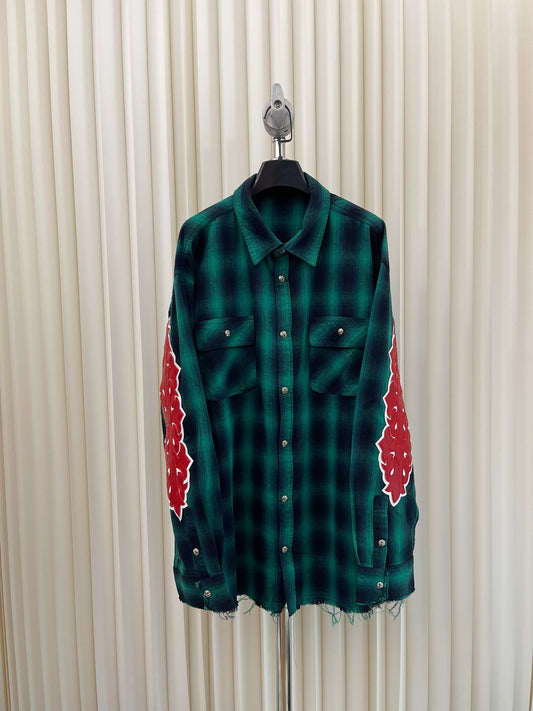 zb/크롬하츠 남성 긴팔 셔츠