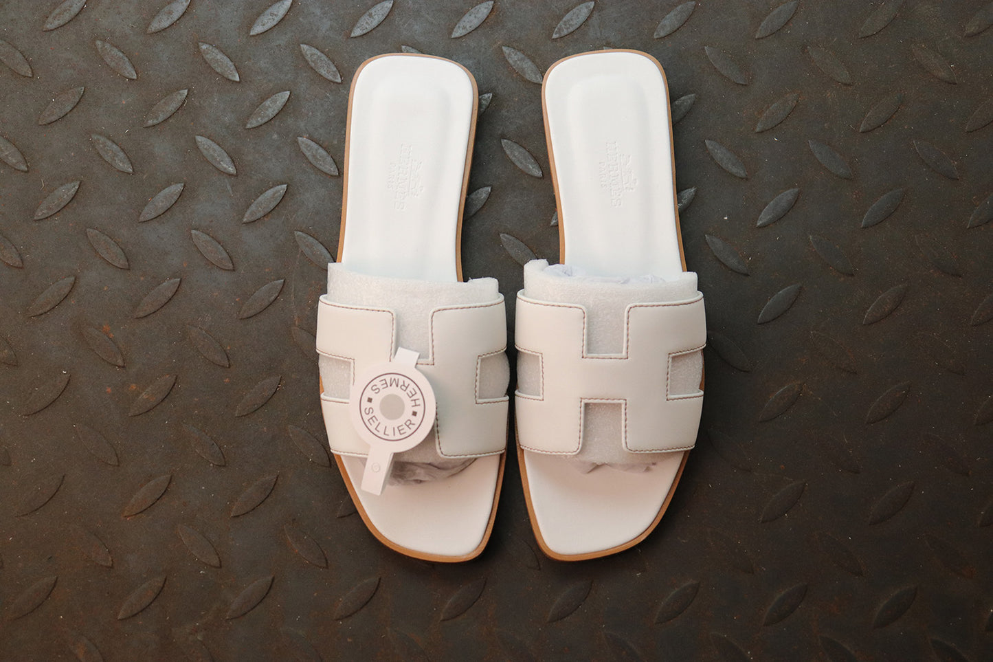 MEC /【GZ】 에르메스 여성 슬리퍼