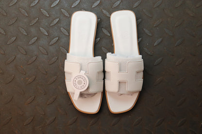 MEC /【GZ】 에르메스 여성 슬리퍼