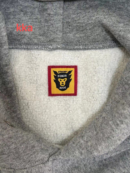 kka / 휴먼메이드 후드티 , jindo dog 후드티