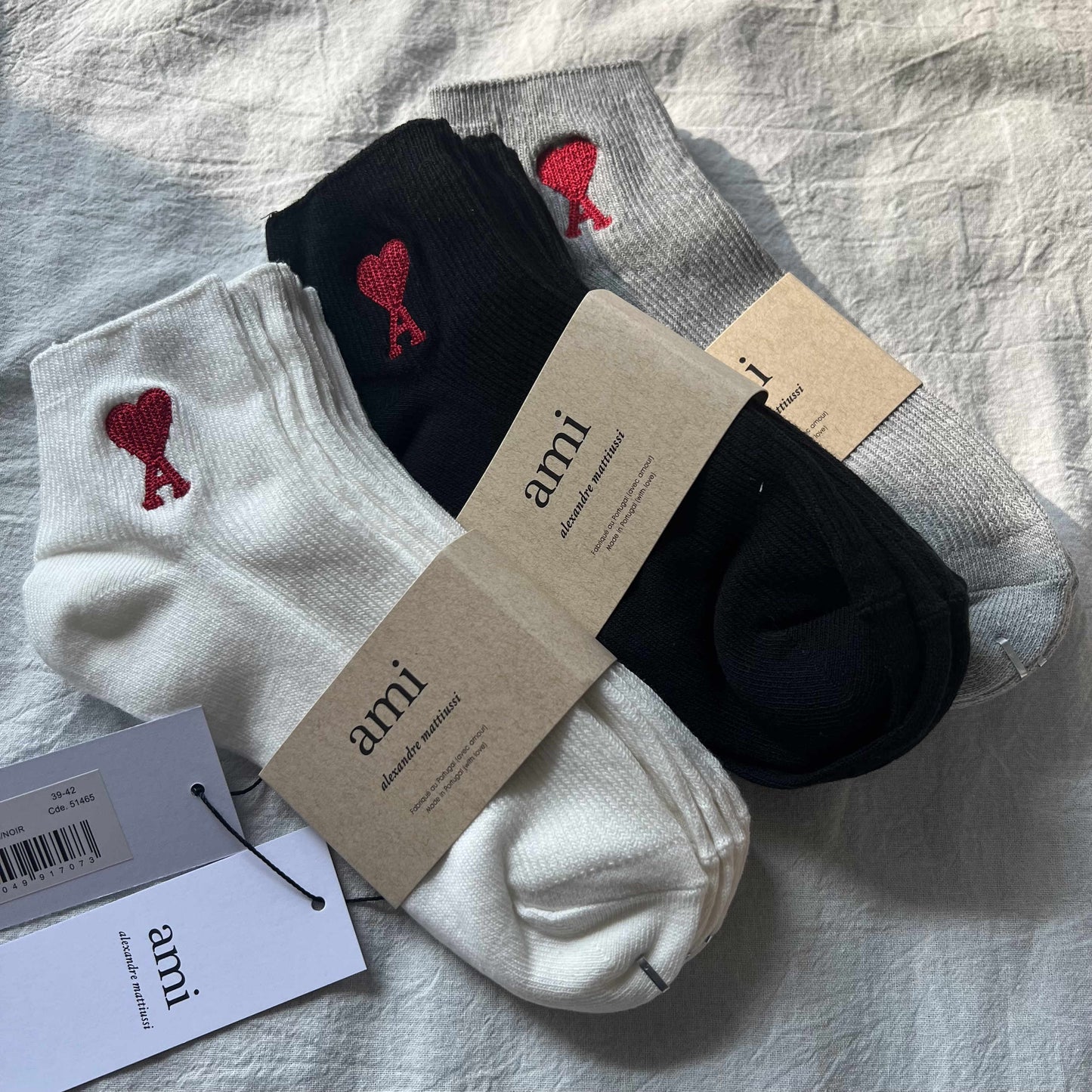 CND /아마리 양말