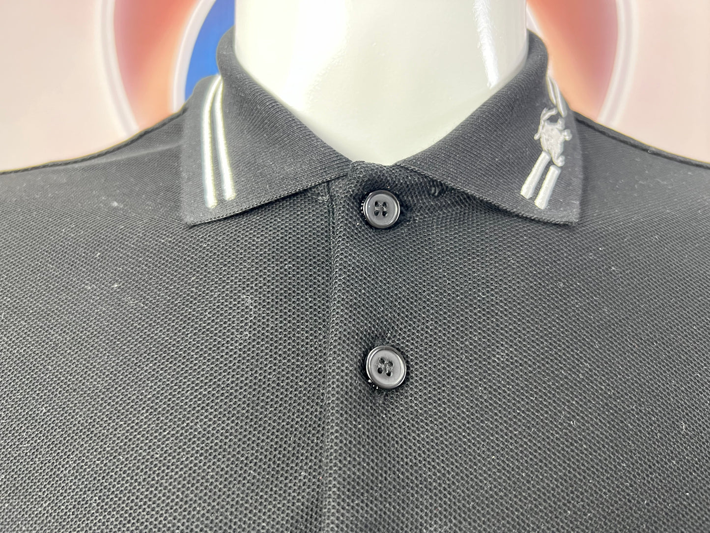 탑몽클 / 버버리 반팔 폴로