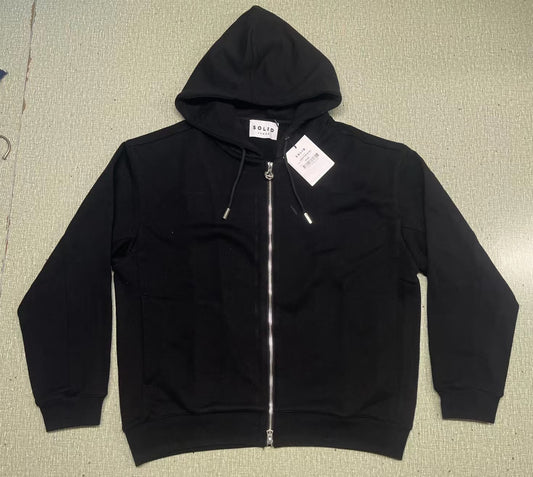 베어셀러 / 솔리드옴므 남성 후드 자켓