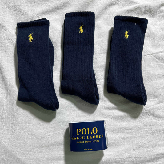 CND /폴로 양말