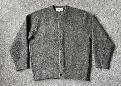 베어셀러 / 솔리드옴므 남성 가디건