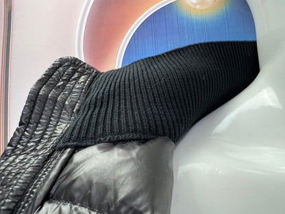 탑몽클 / MC 모자 스트라이프 맨투맨